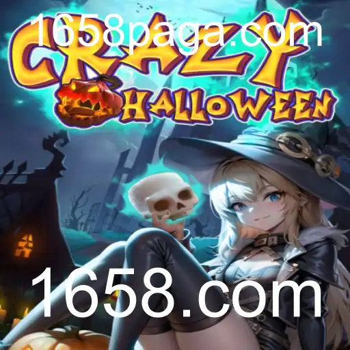 Explorando o Mundo Assustador de CrazyHalloween na Plataforma 1658.com
