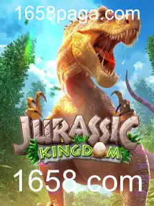 Descubra o Mundo de Aventura em JurassicKingdom com 1658.com