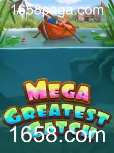 MegaGreatestCatch: A Nova Sensação dos Jogos Online