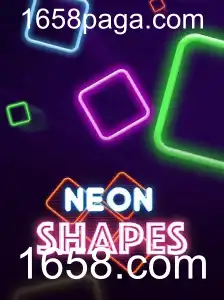 Descubra as Emoções de NeonShapes: Um Jogo de Estratégia Inovador